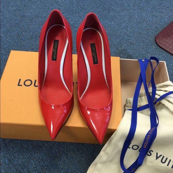 Louisvuiton eyeline pump 36,5 - Picture 1 of 5